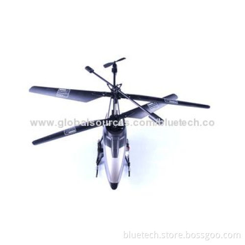 3CH Spy Cam RC Helicopter, 7.4V, 1,100mAh Li-polymer Battery